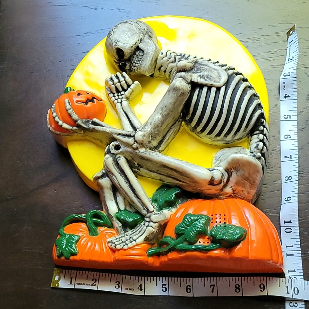 Vintage Skeleton Thinking Skeleton - Picture 2 of 7